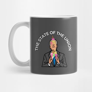 Joe Biden State Of The Union Mug